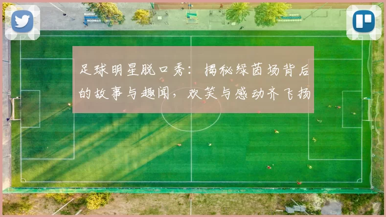 足球明星脱口秀：揭秘绿茵场背后的故事与趣闻，欢笑与感动齐飞扬