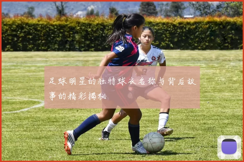 足球明星的独特球衣名称与背后故事的精彩揭秘