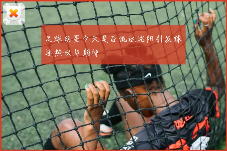 足球明星今天是否抵达沈阳引发球迷热议与期待