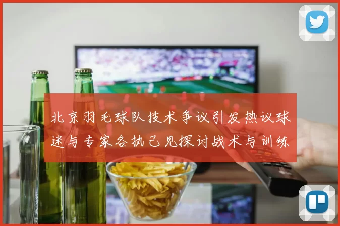 北京羽毛球队技术争议引发热议球迷与专家各执己见探讨战术与训练问题