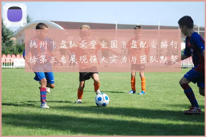 杭州飞盘队荣登全国飞盘配合排行榜第三名展现强大实力与团队默契