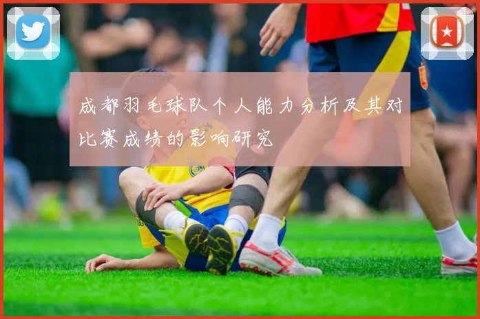 成都羽毛球队个人能力分析及其对比赛成绩的影响研究