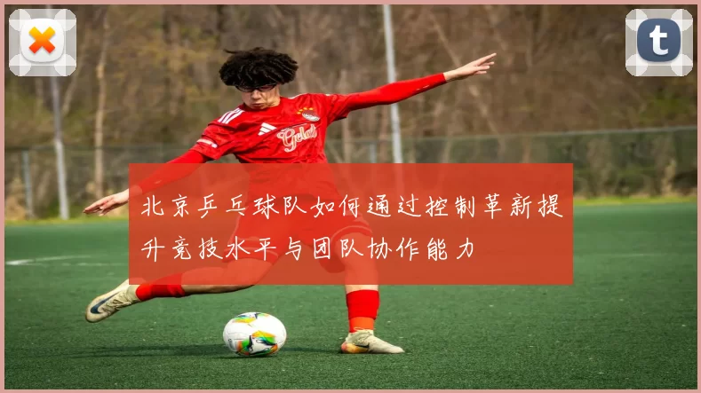 北京乒乓球队如何通过控制革新提升竞技水平与团队协作能力