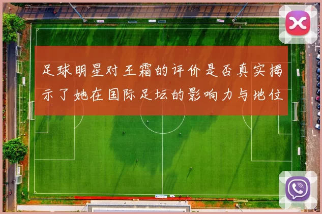 足球明星对王霜的评价是否真实揭示了她在国际足坛的影响力与地位