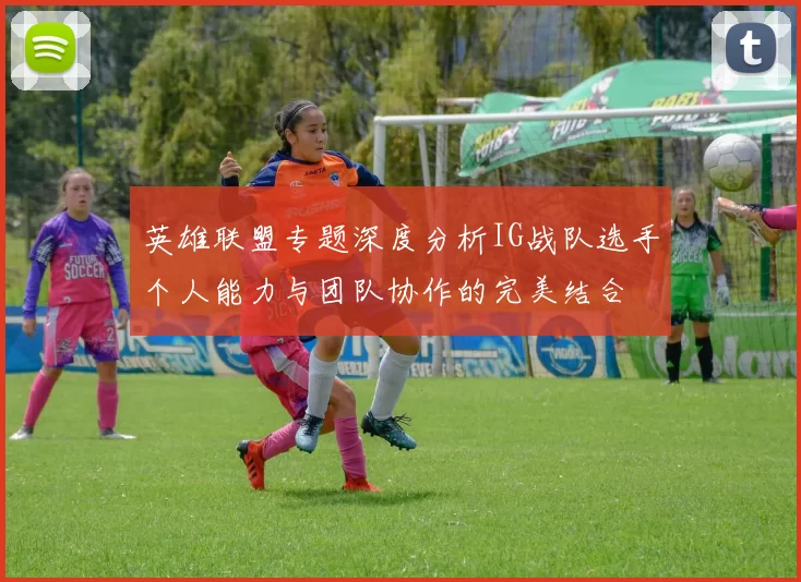 英雄联盟专题深度分析IG战队选手个人能力与团队协作的完美结合