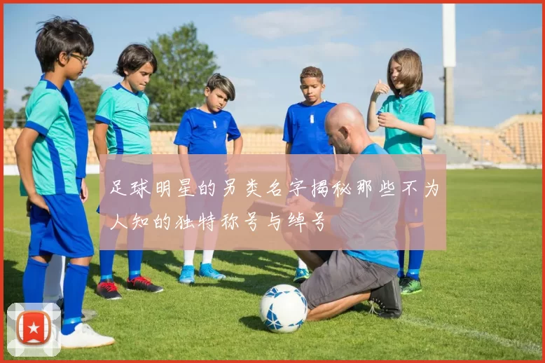 足球明星的另类名字揭秘那些不为人知的独特称号与绰号