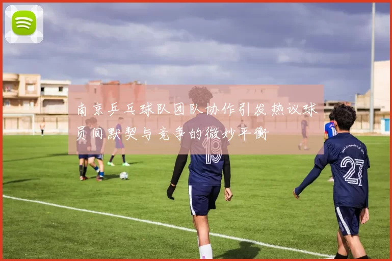 南京乒乓球队团队协作引发热议球员间默契与竞争的微妙平衡