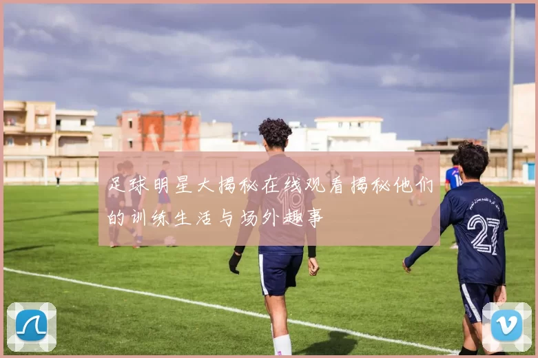 足球明星大揭秘在线观看揭秘他们的训练生活与场外趣事
