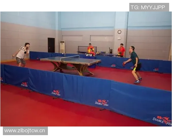 深圳乒乓球队配合策略分析与团队协作提升探讨