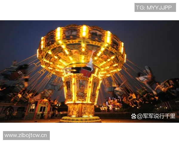 畅游梦幻乐园:探秘五大经典游乐场玩具带来的无限欢乐 畅游梦幻乐园:探秘五大经典游乐场玩具带来的无限欢乐